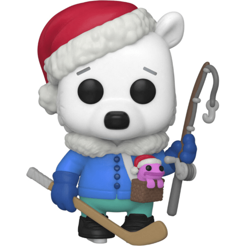 Funko Pop Peppermint Lane 08 - Dauber Higgins Funko Pop Peppermint Lane 08 - Dauber Higgins